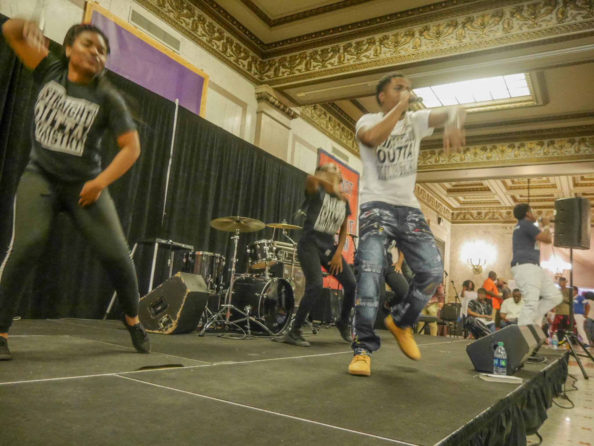 CHICAGO GOSPEL MUSIC FESTIVAL