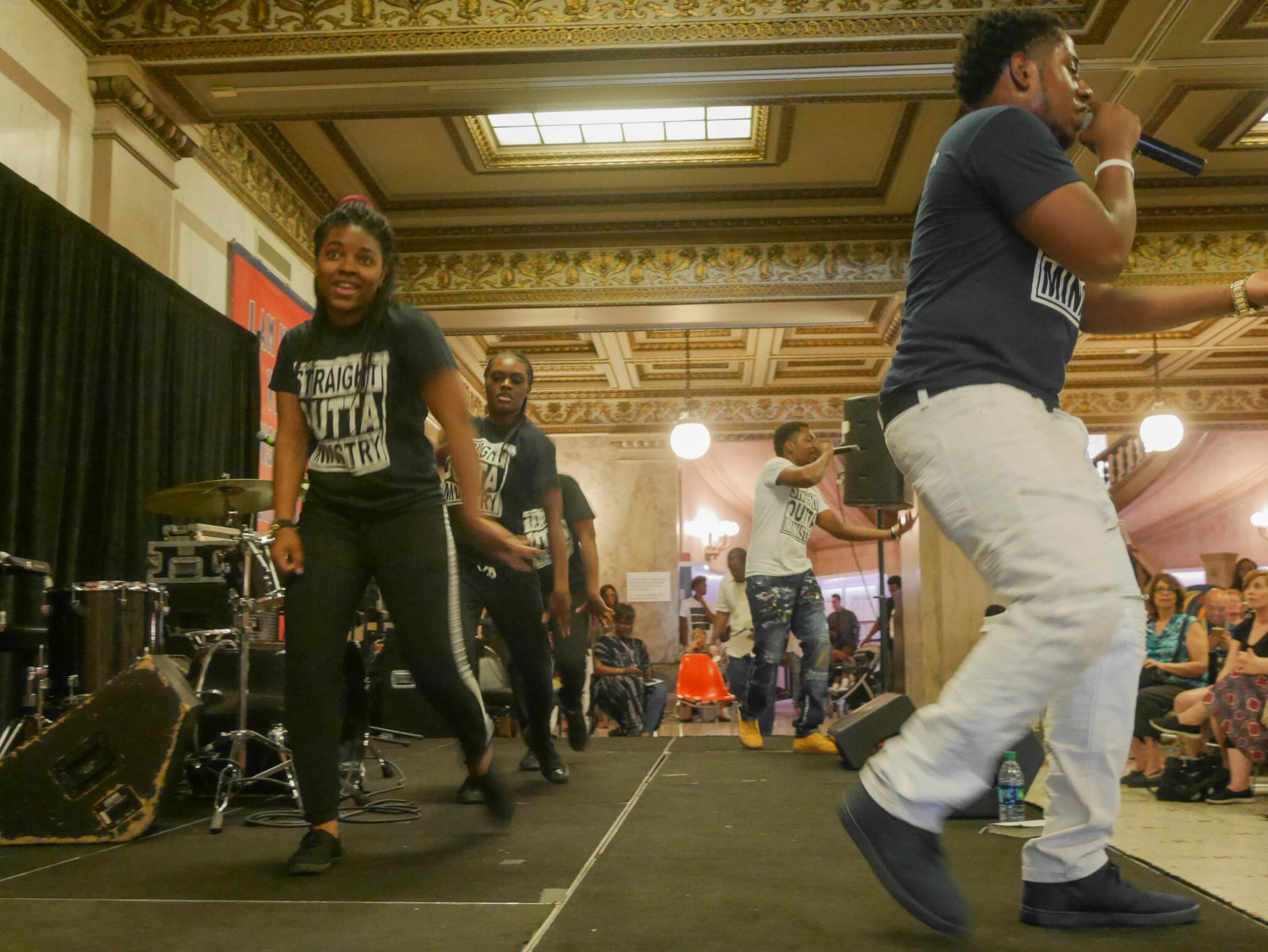 CHICAGO GOSPEL MUSIC FESTIVAL