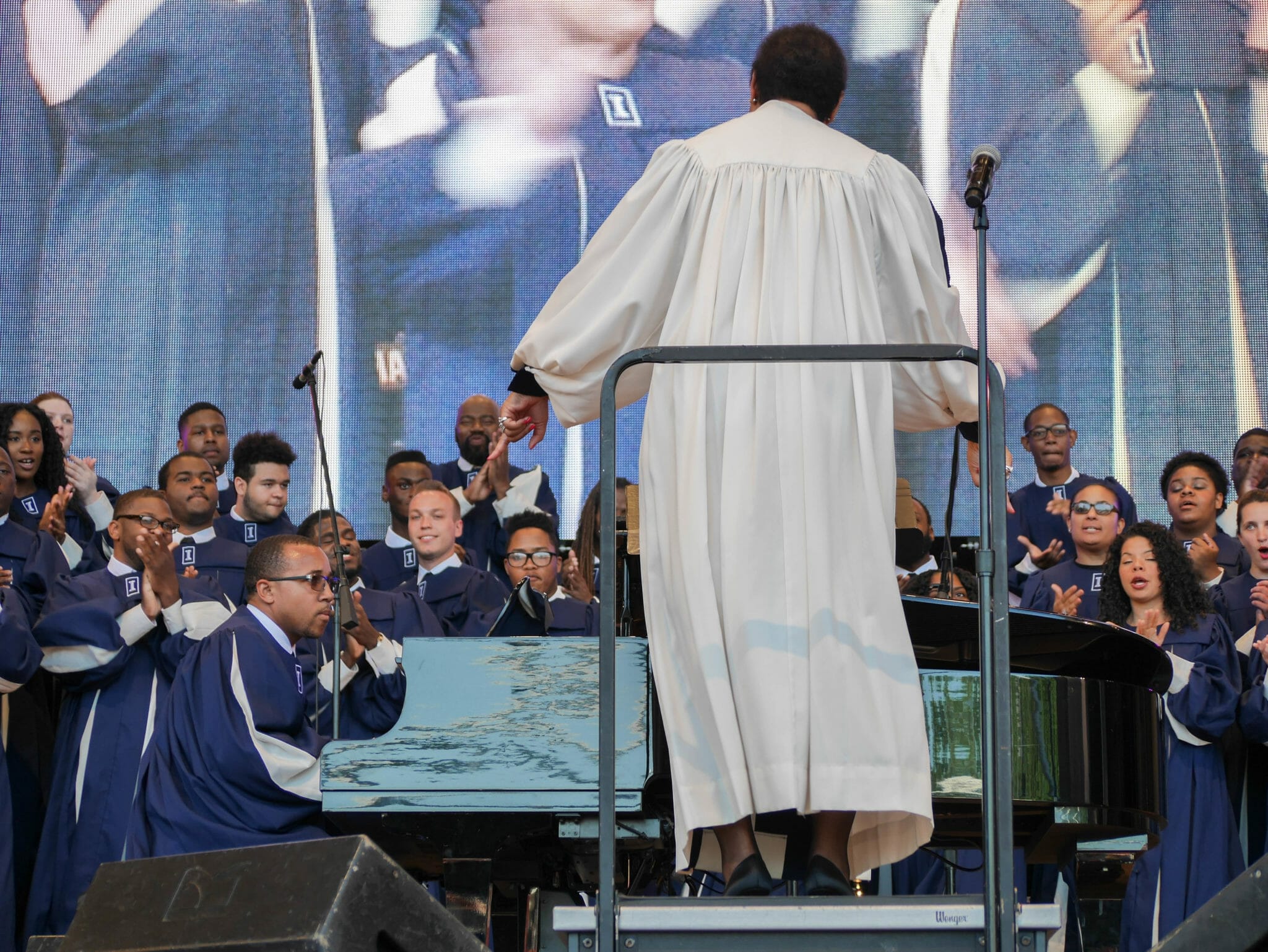 CHICAGO GOSPEL MUSIC FESTIVAL