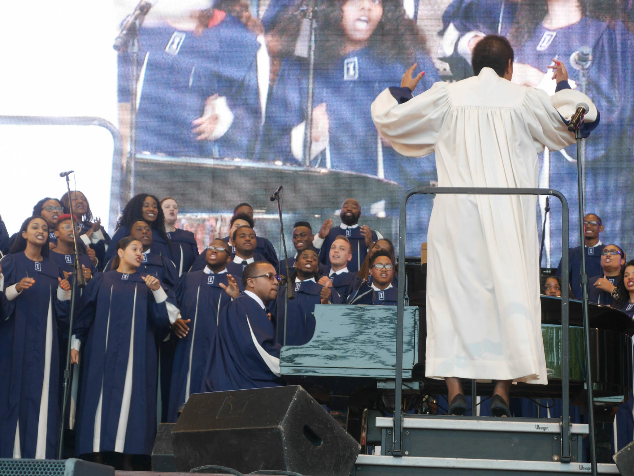 CHICAGO GOSPEL MUSIC FESTIVAL