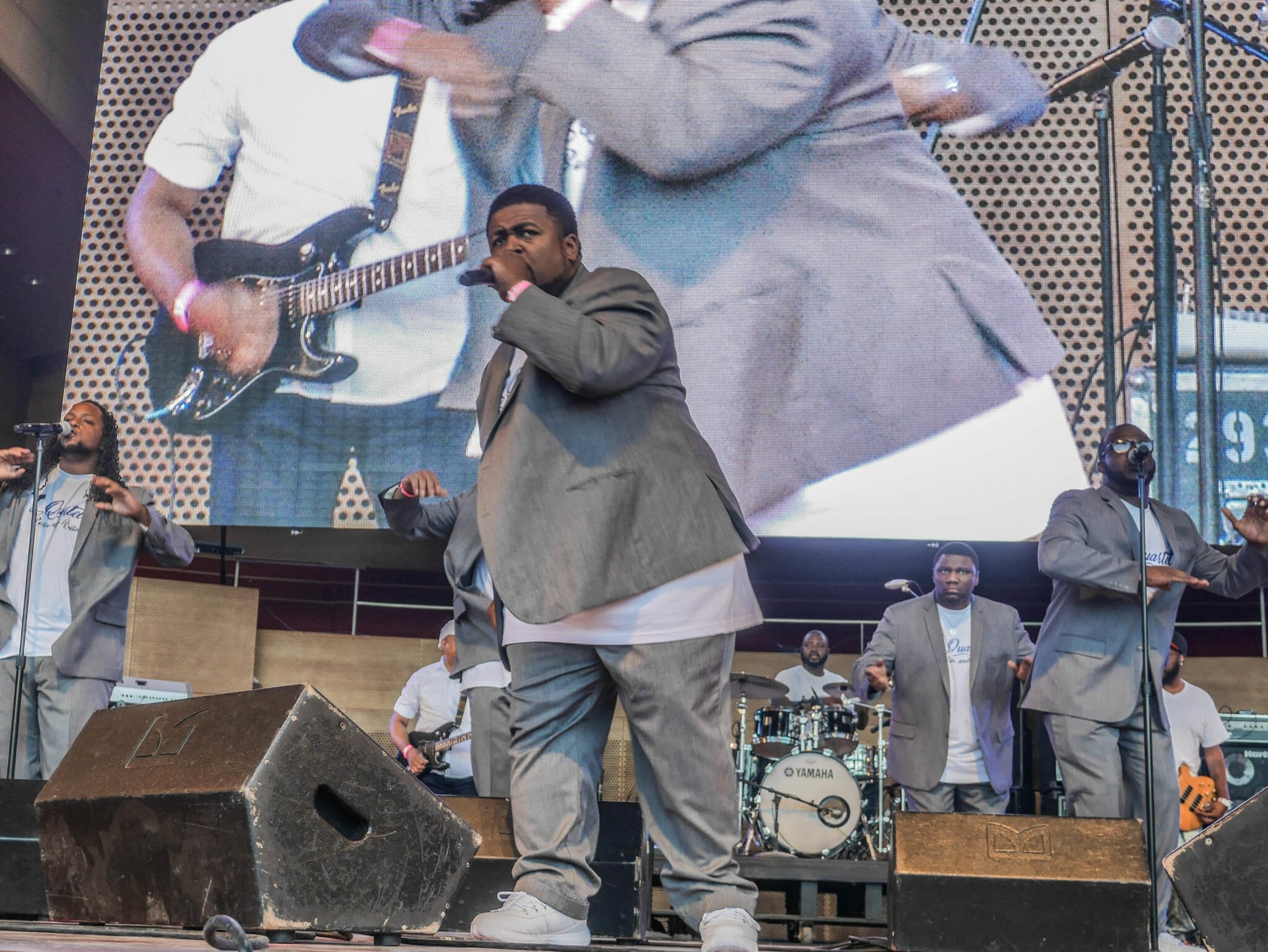 CHICAGO GOSPEL MUSIC FESTIVAL