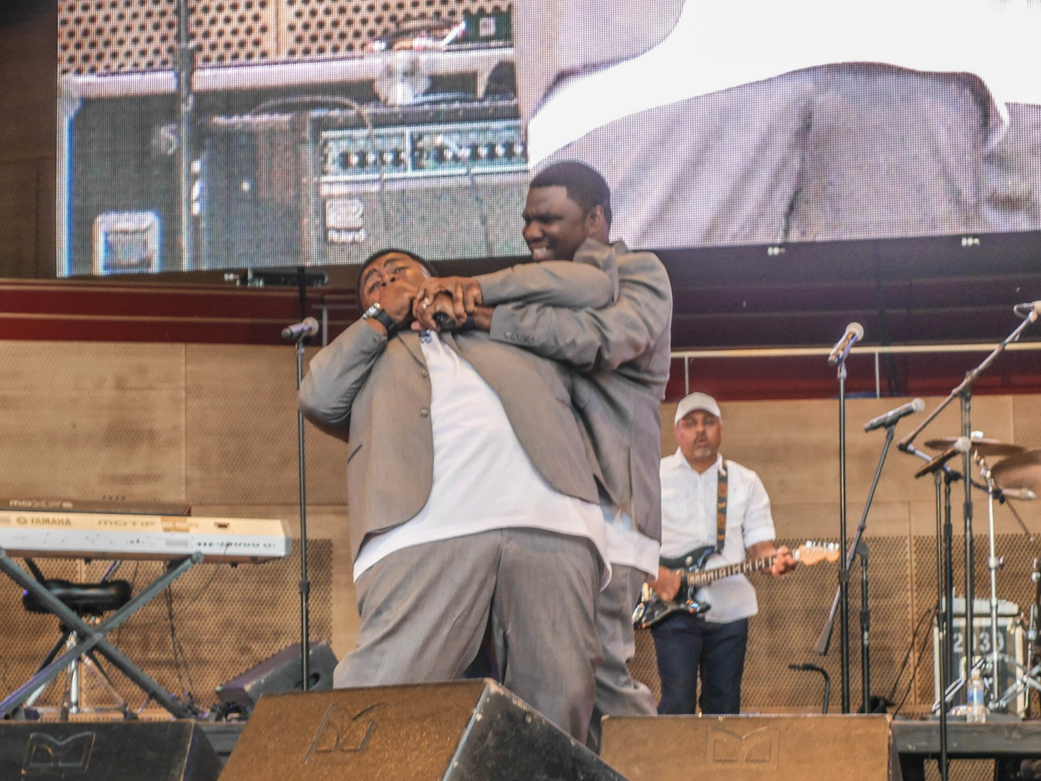 CHICAGO GOSPEL MUSIC FESTIVAL