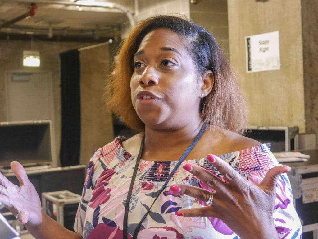 CHICAGO GOSPEL FESTIVAL