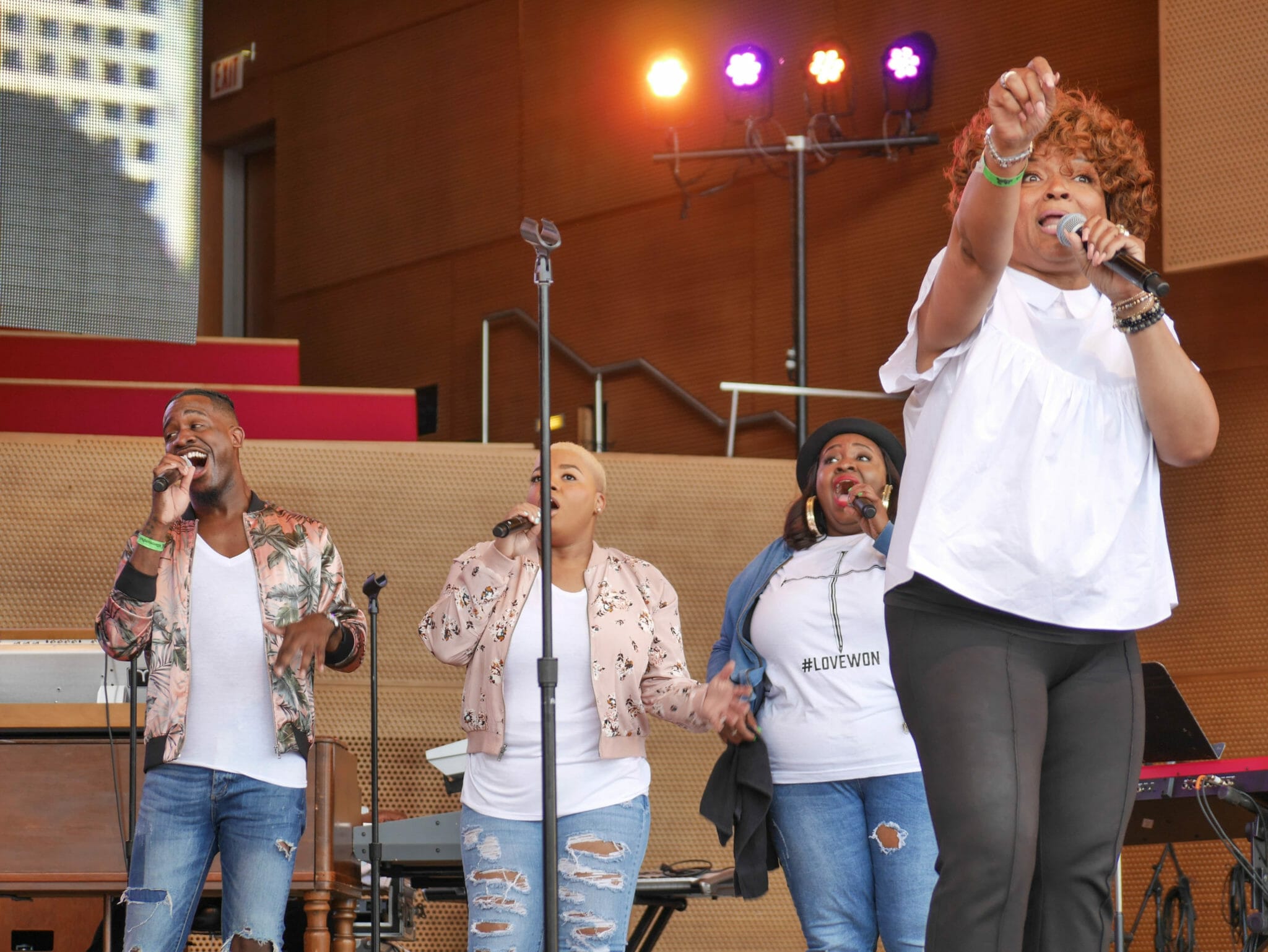 CHICAGO GOSPEL FESTIVAL