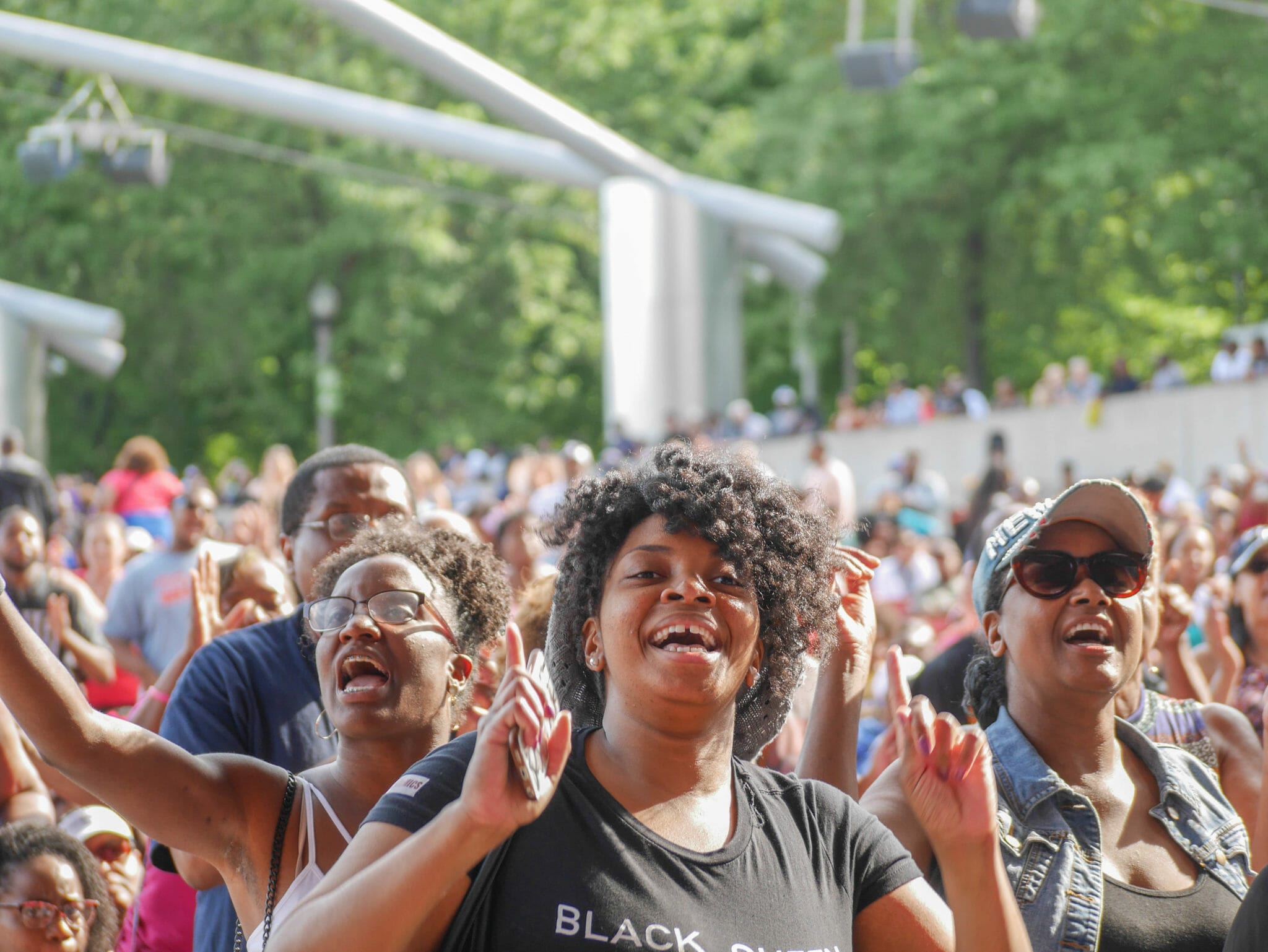 CHICAGO GOSPEL FESTIVAL