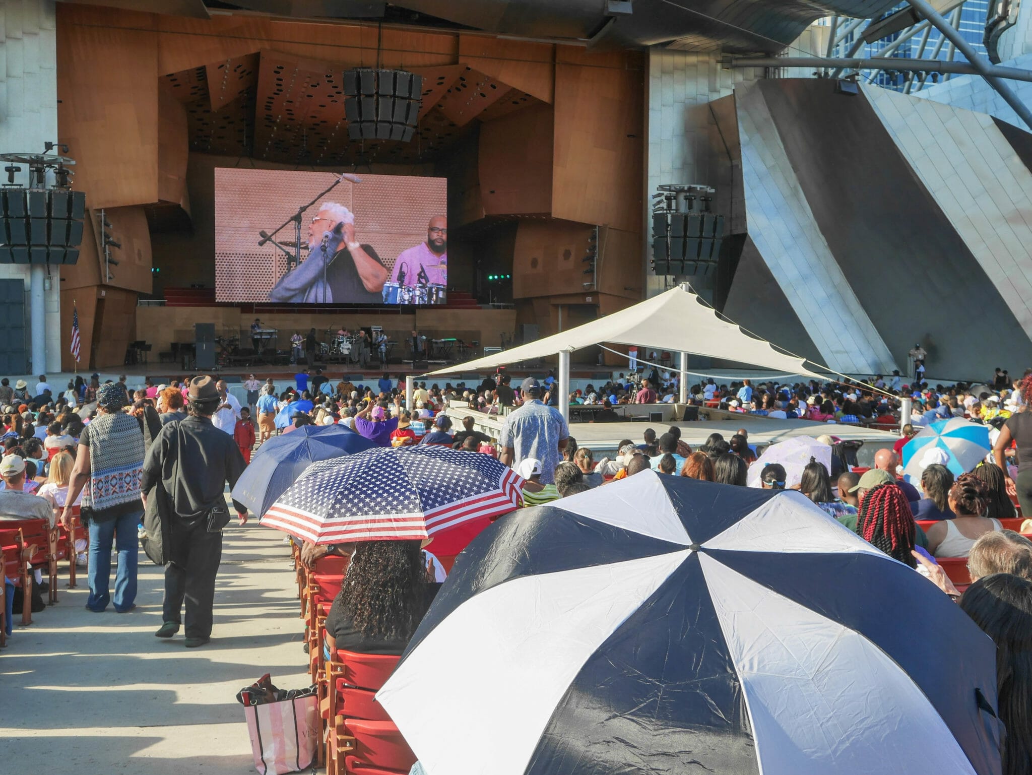 CHICAGO GOSPEL FESTIVAL