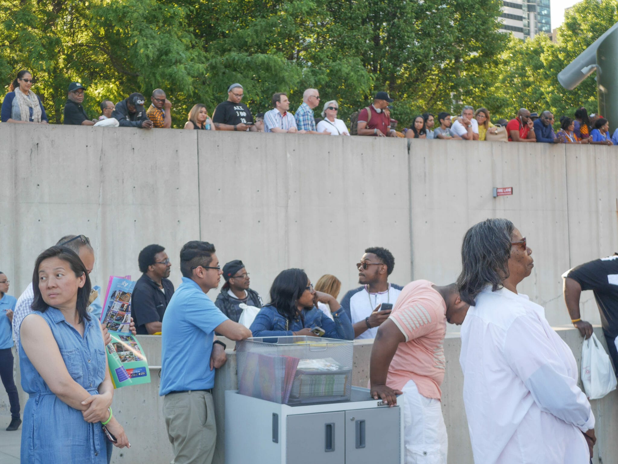 CHICAGO GOSPEL FESTIVAL