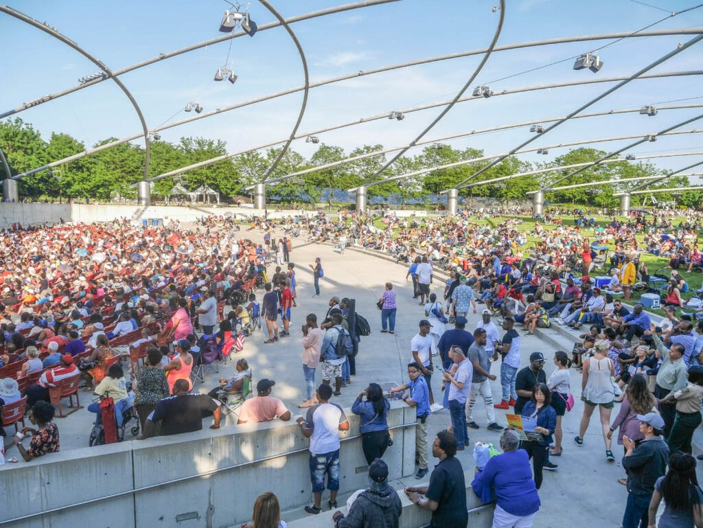 CHICAGO GOSPEL FESTIVAL