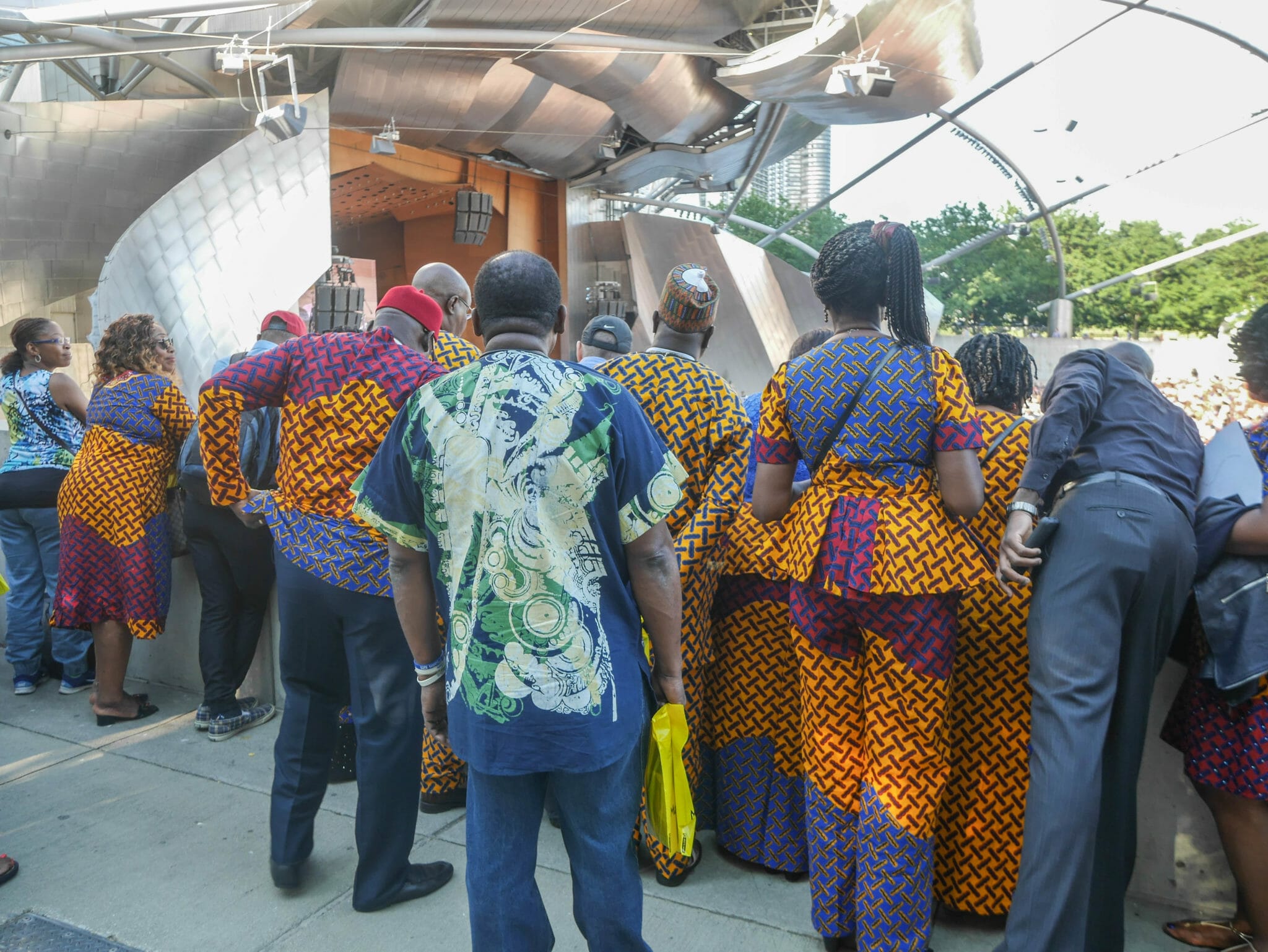 CHICAGO GOSPEL FESTIVAL