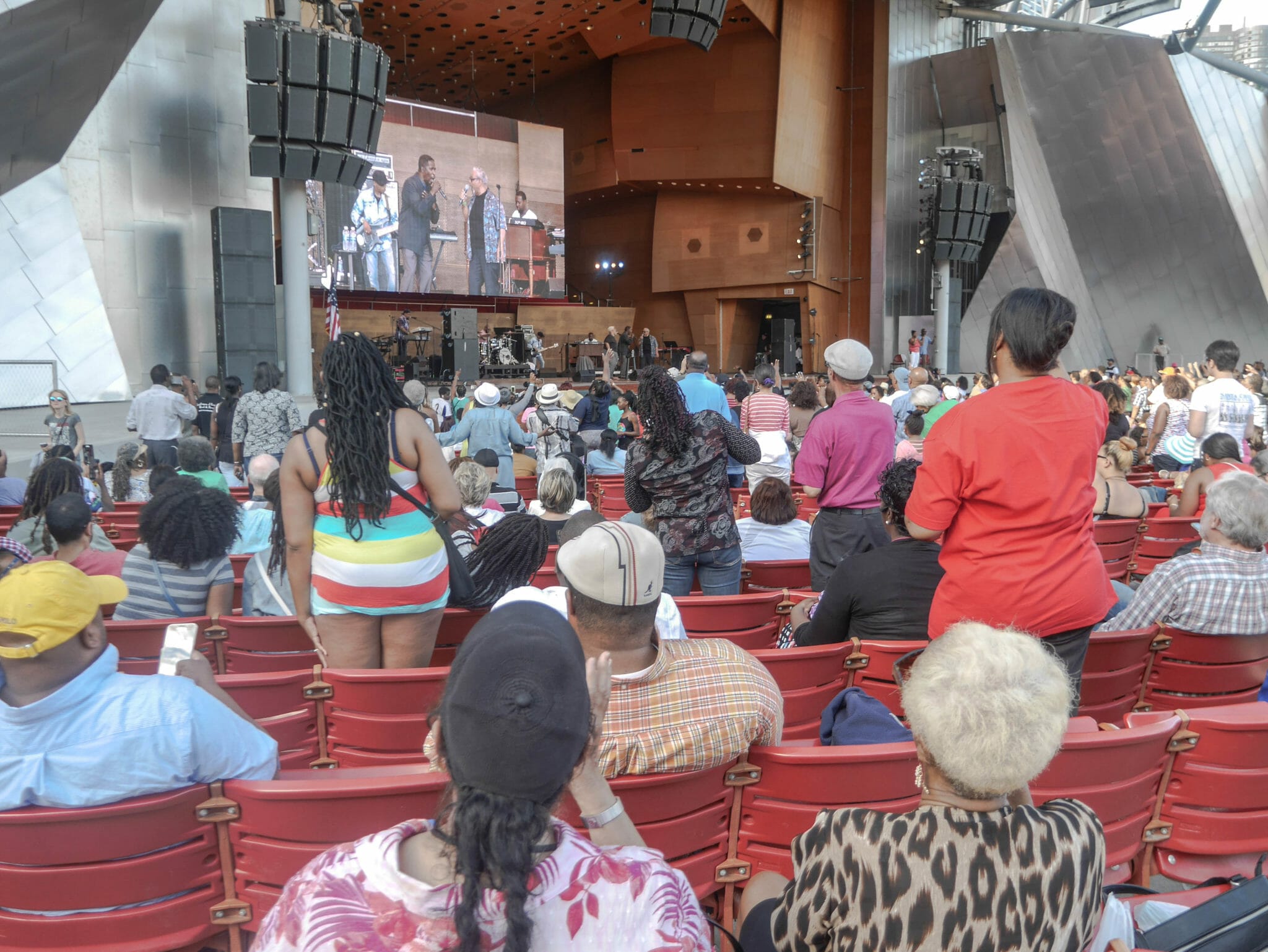 CHICAGO GOSPEL FESTIVAL