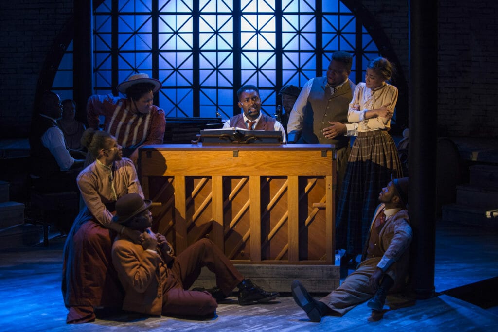 Griffin Theatre RAGTIME