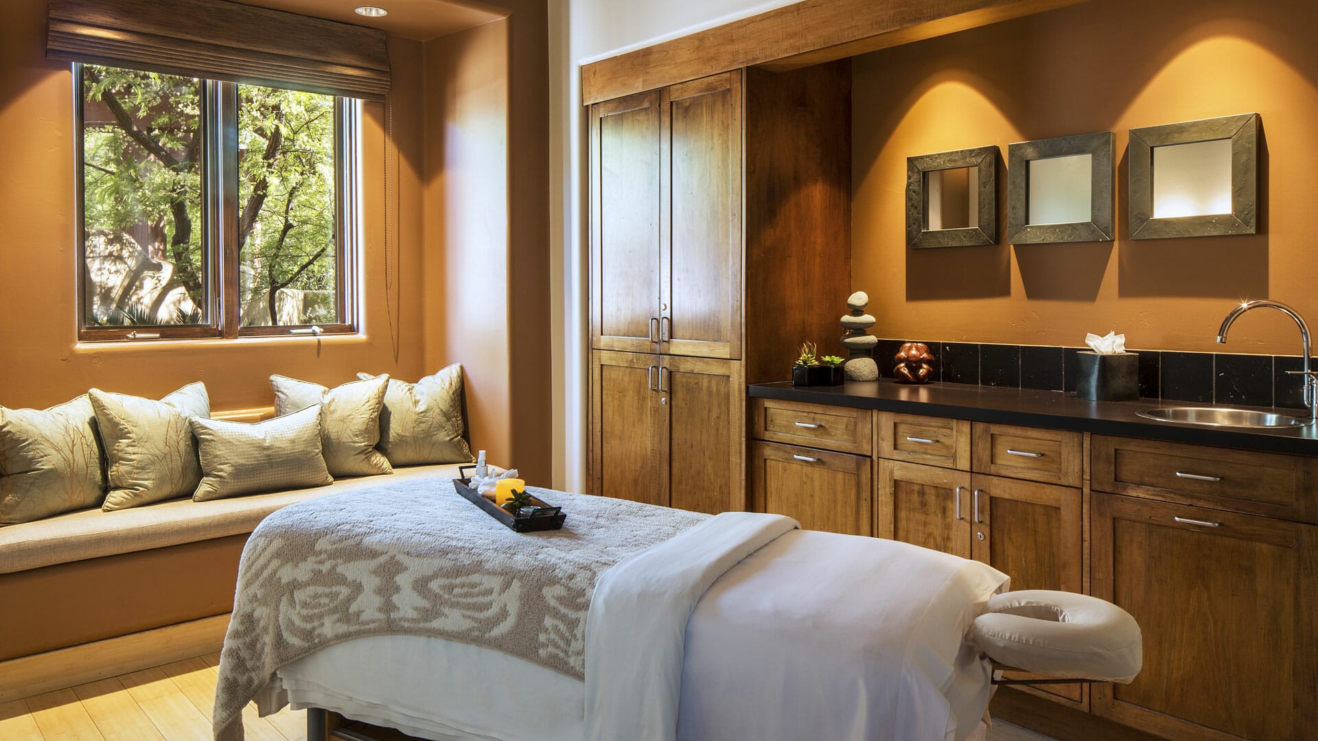 Scottsdale Boulder's Resort and Spa