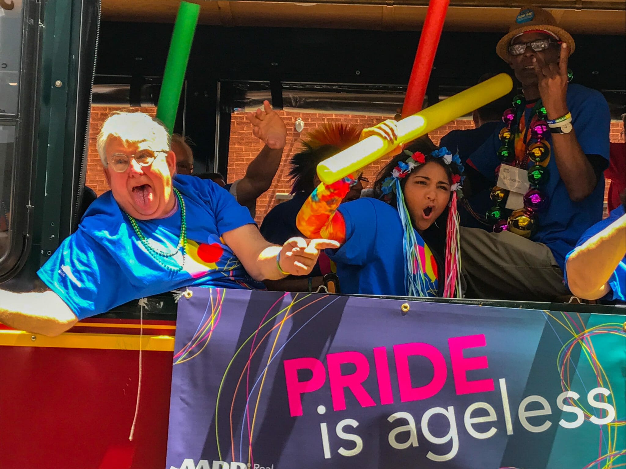CHICAGO PRIDE PARADE 2017