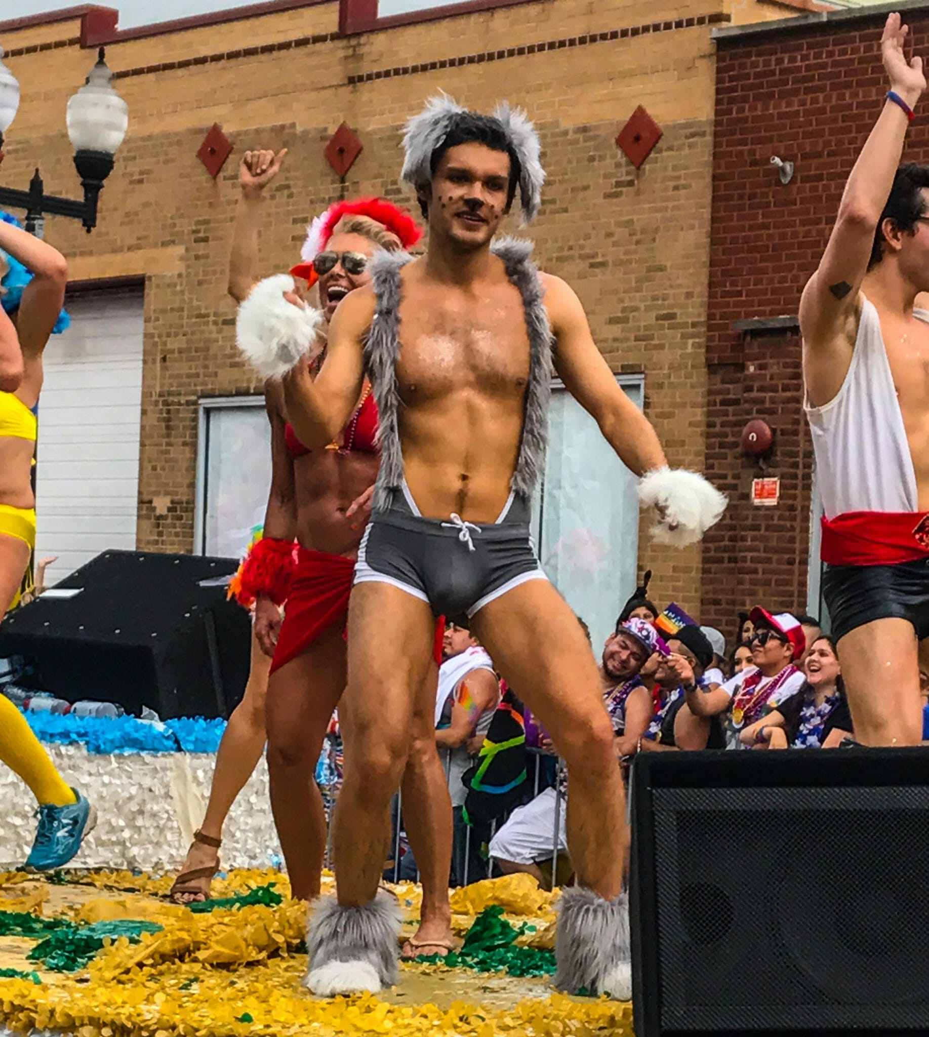 CHICAGO PRIDE PARADE 2017