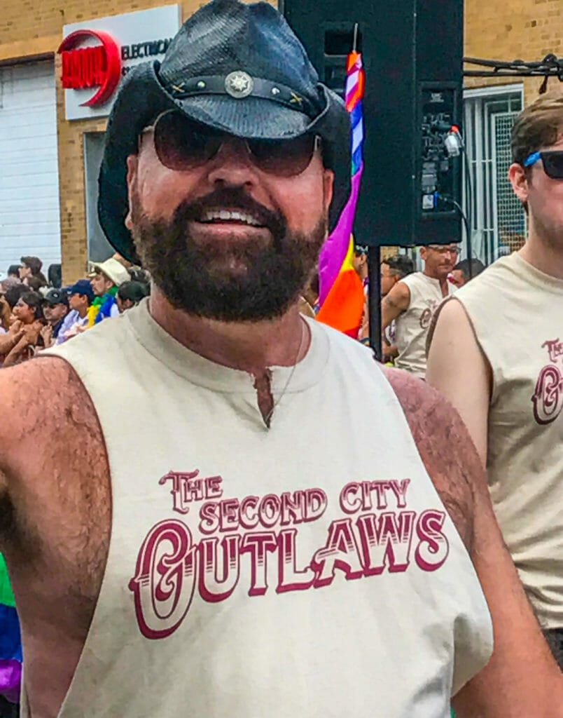 CHICAGO PRIDE PARADE 2017