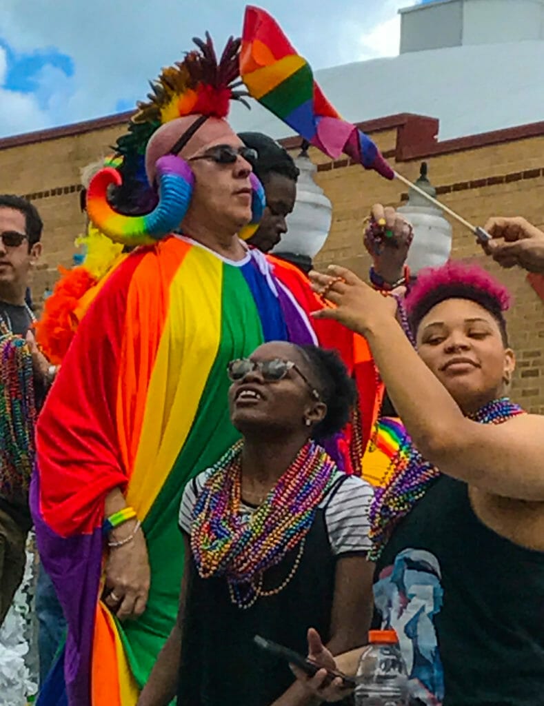 CHICAGO PRIDE PARADE 2017