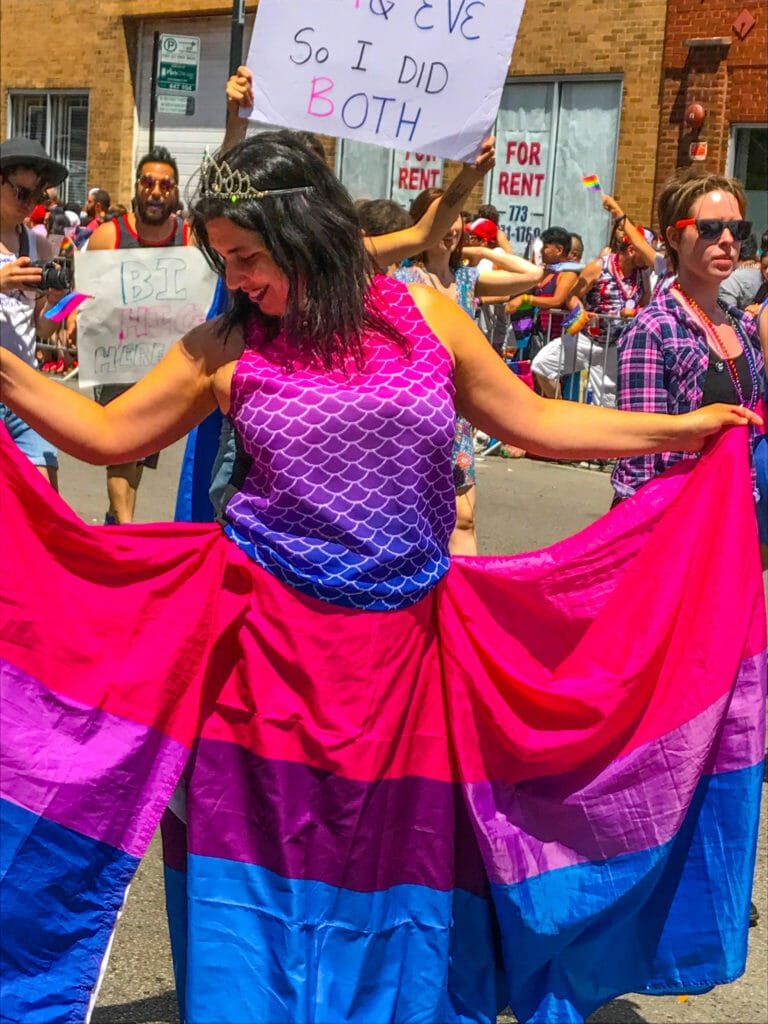 CHICAGO PRIDE PARADE 2017