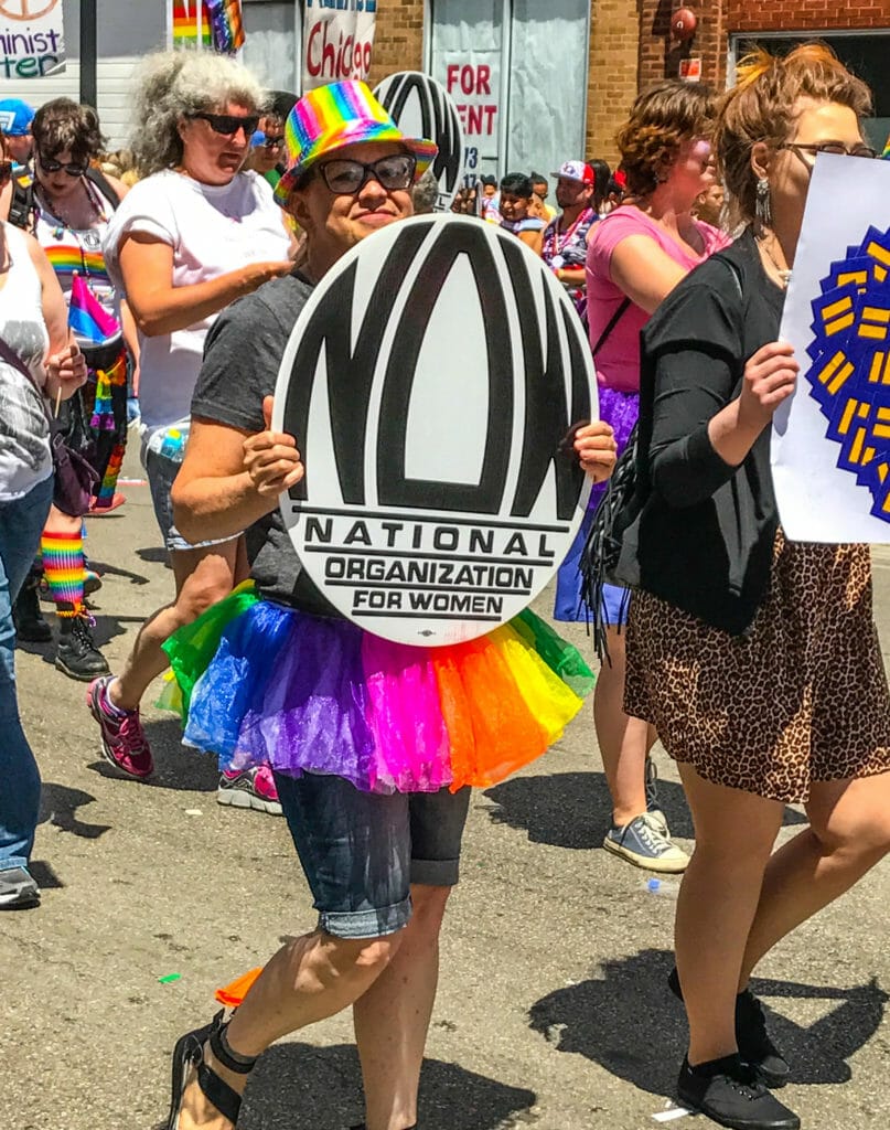CHICAGO PRIDE PARADE 2017