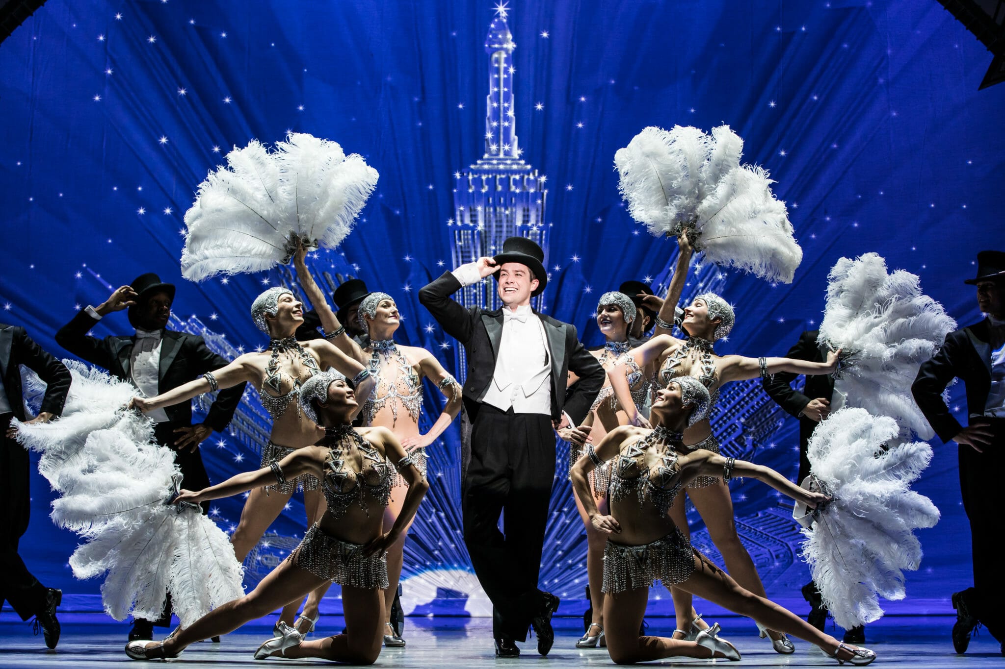 Broadway in Chicago AN AMERICAN IN PARIS