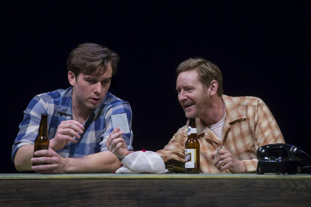 Marriott Theatre - THE BRIDGES OF MADISON COUNTY
