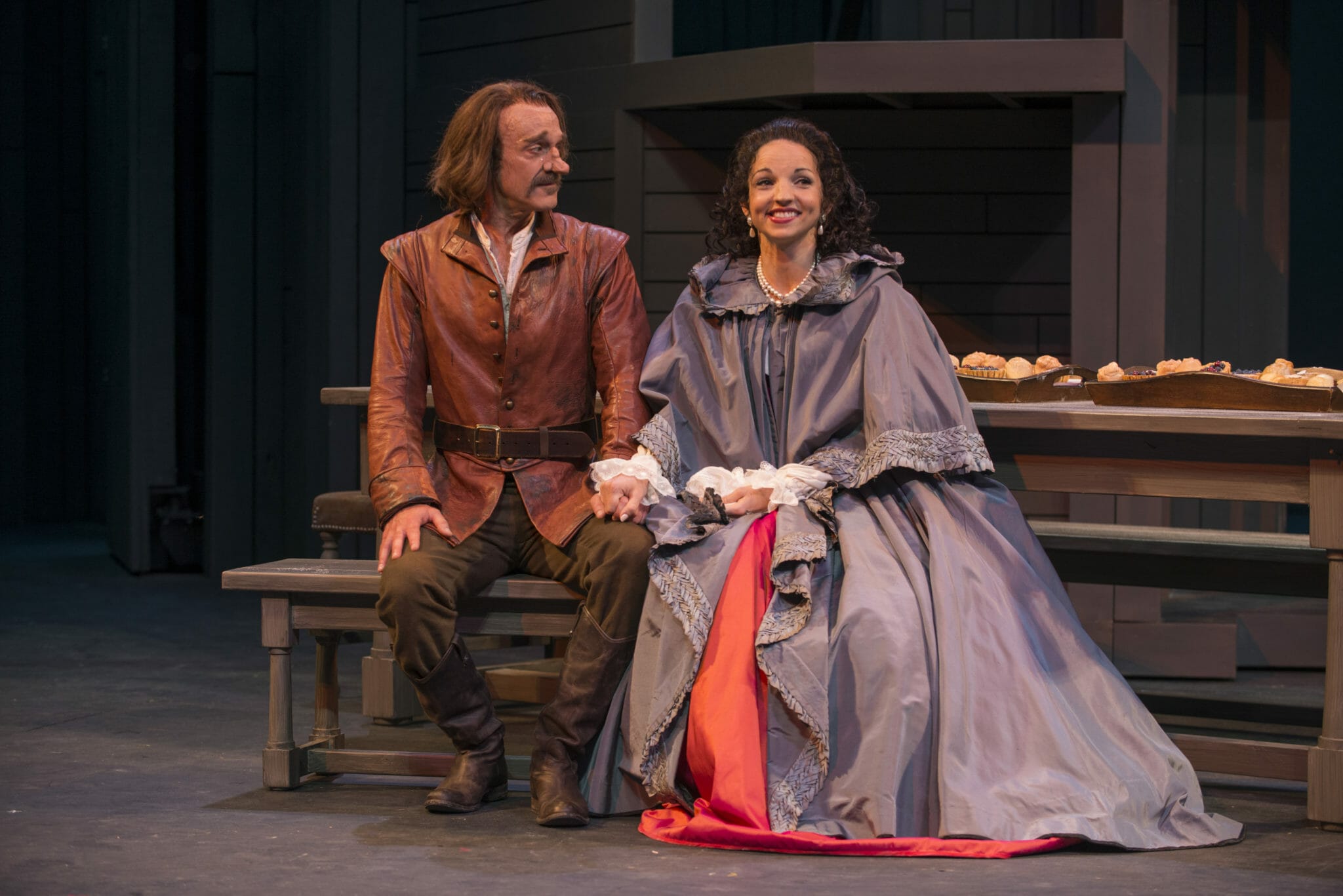 American Players Theatre CYRANO DE BERGERAC