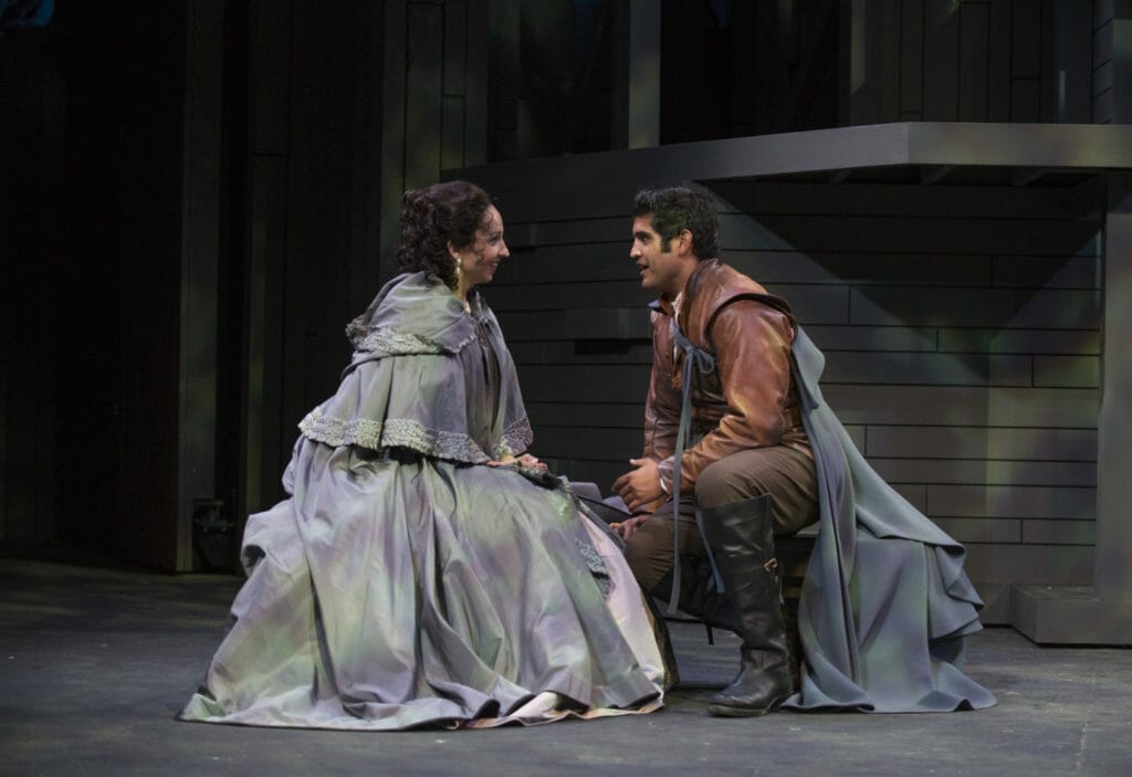 American Players Theatre CYRANO DE BERGERAC