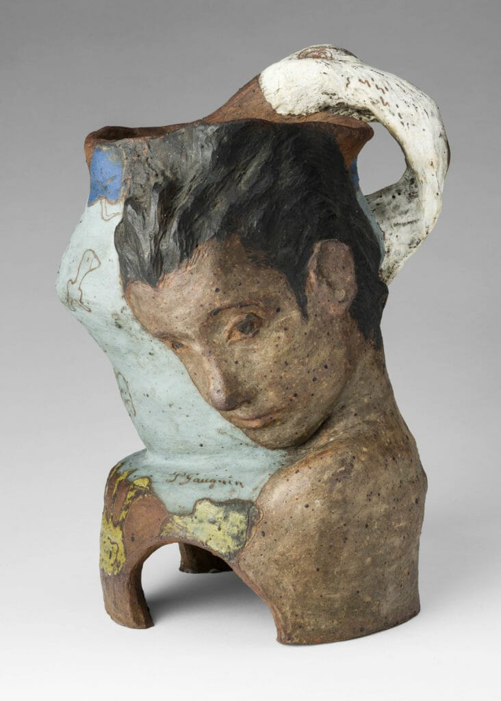 Art Institute of Chicago GAUGIN: ARTIST AS ALCHEMIST