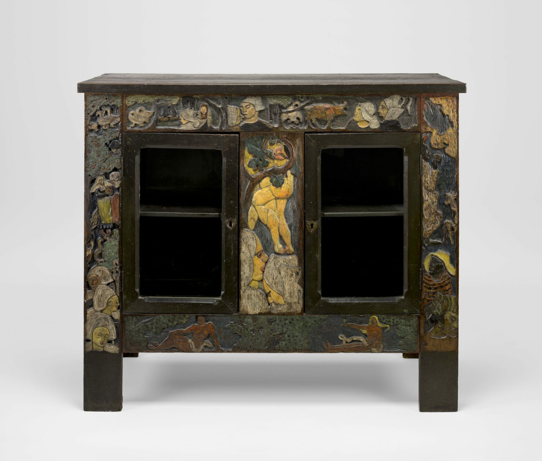 Art Institute of Chicago GAUGIN: ARTIST AS ALCHEMIST