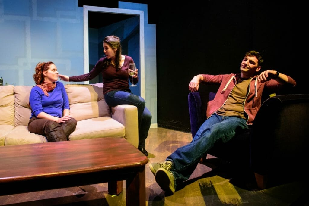 The Comrades IN THE WAKE