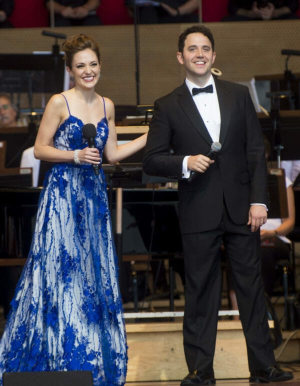 Grant Park A BROADWAY ROMANCE