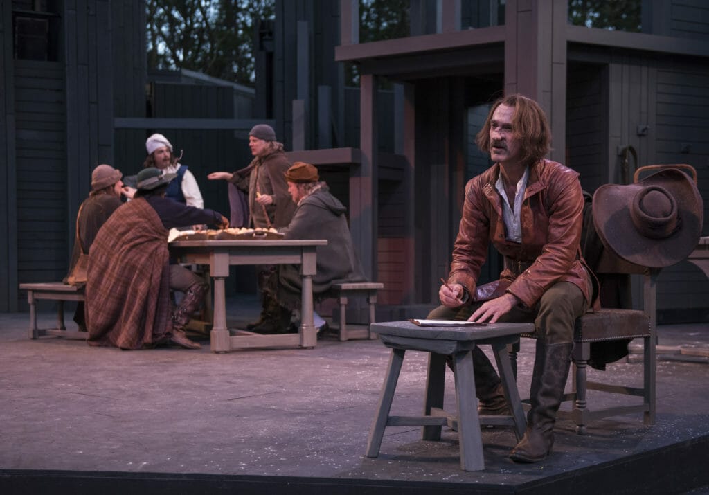 American Players Theatre CYRANO DE BERGERAC