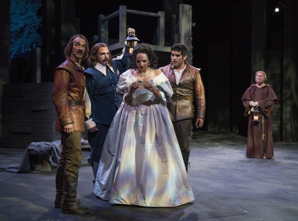 American Players Theatre CYRANO DE BERGERAC