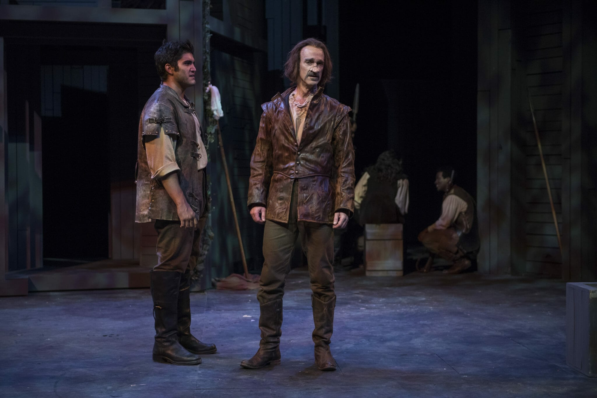 American Players Theatre CYRANO DE BERGERAC