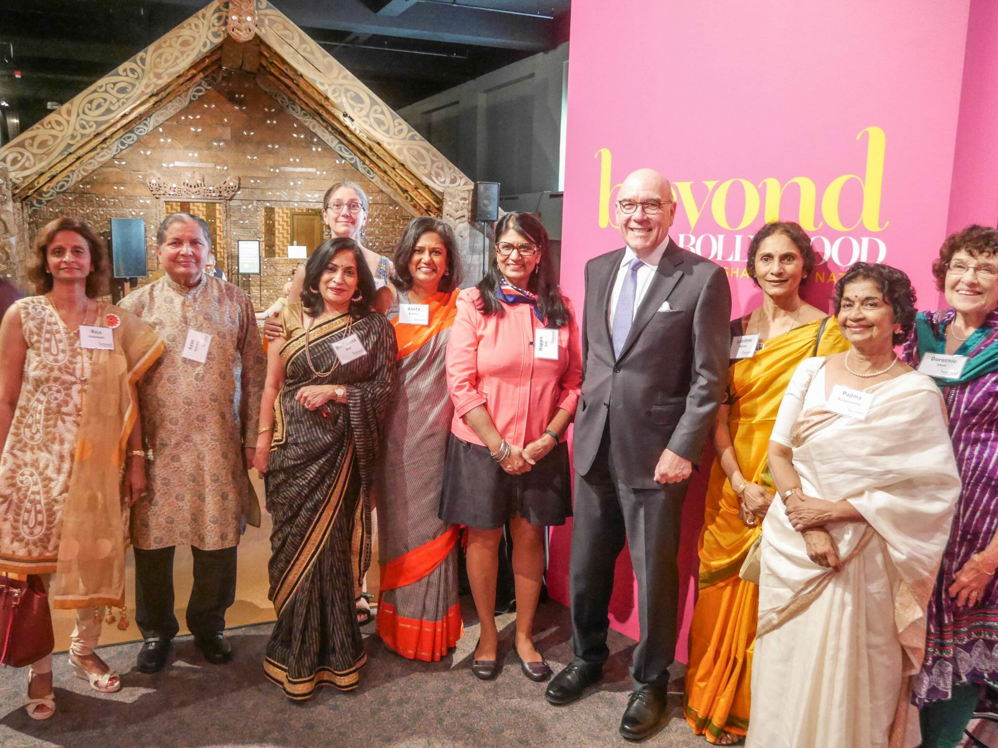 Field Museum BEYOND BOLLYWOOD