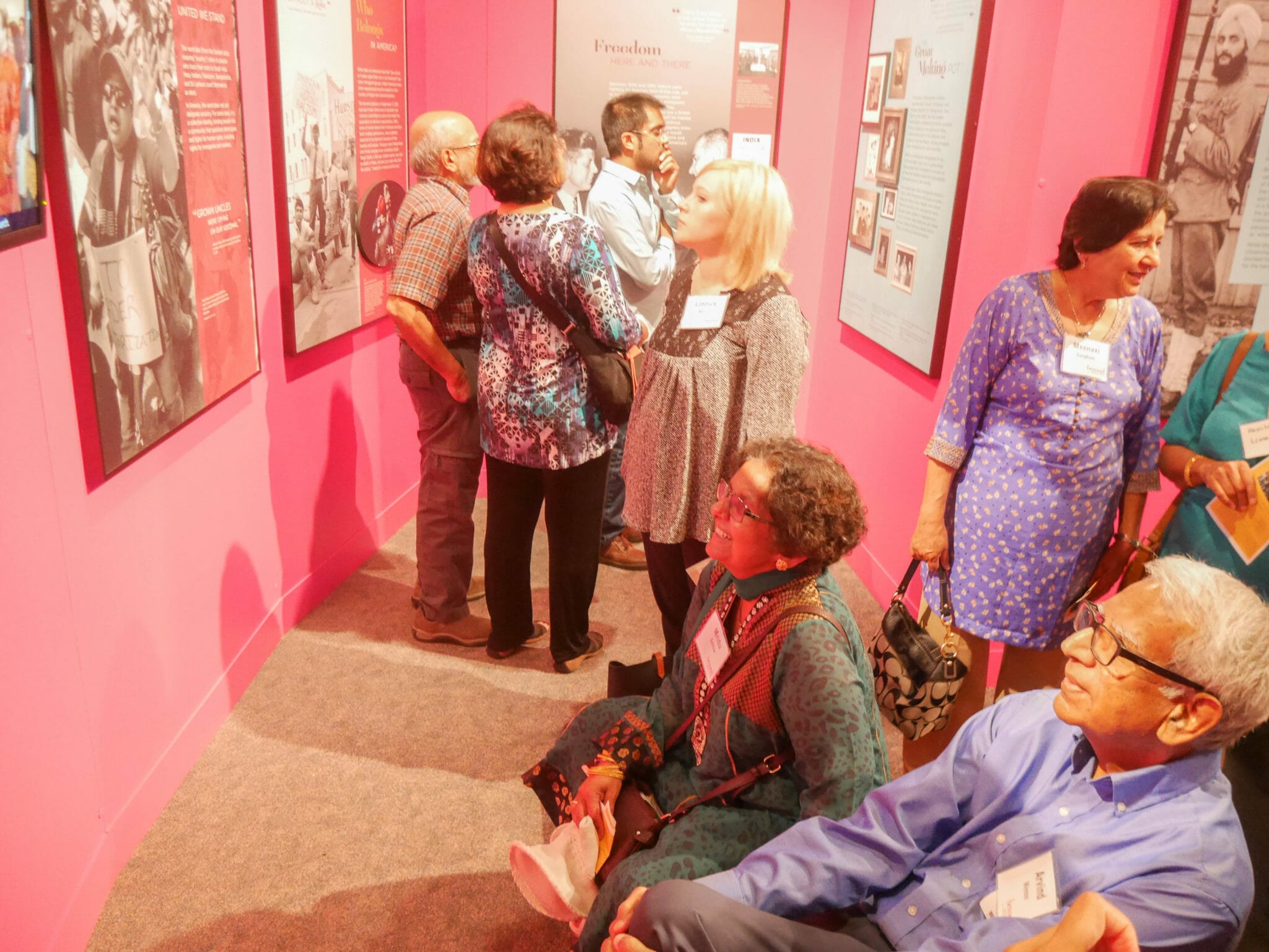 Field Museum BEYOND BOLLYWOOD