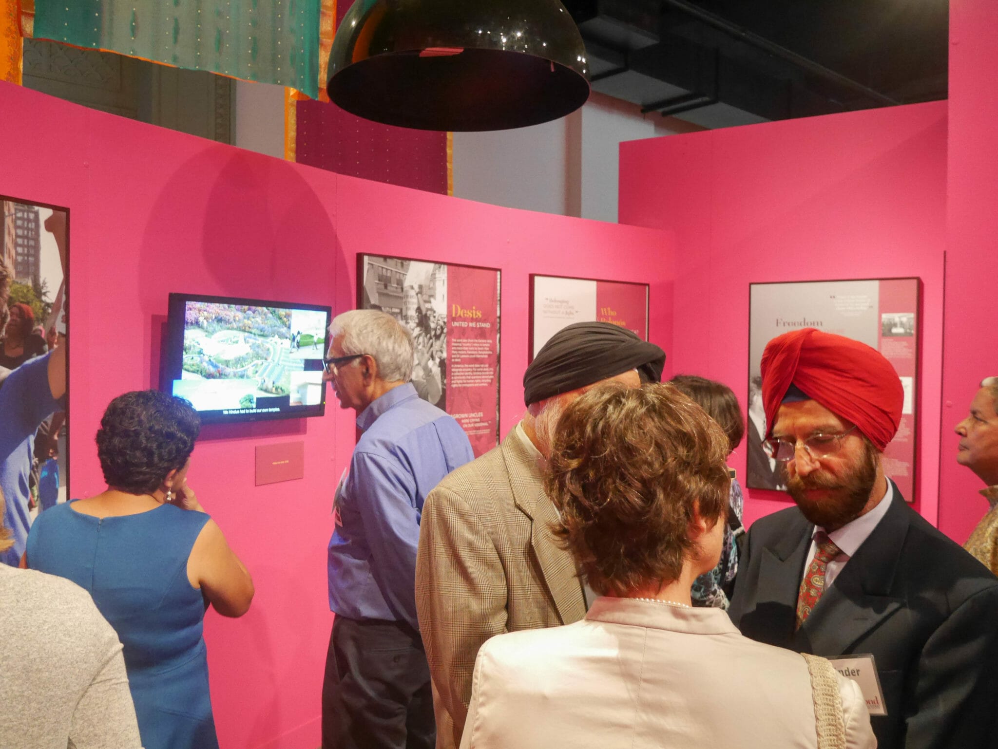 Field Museum BEYOND BOLLYWOOD