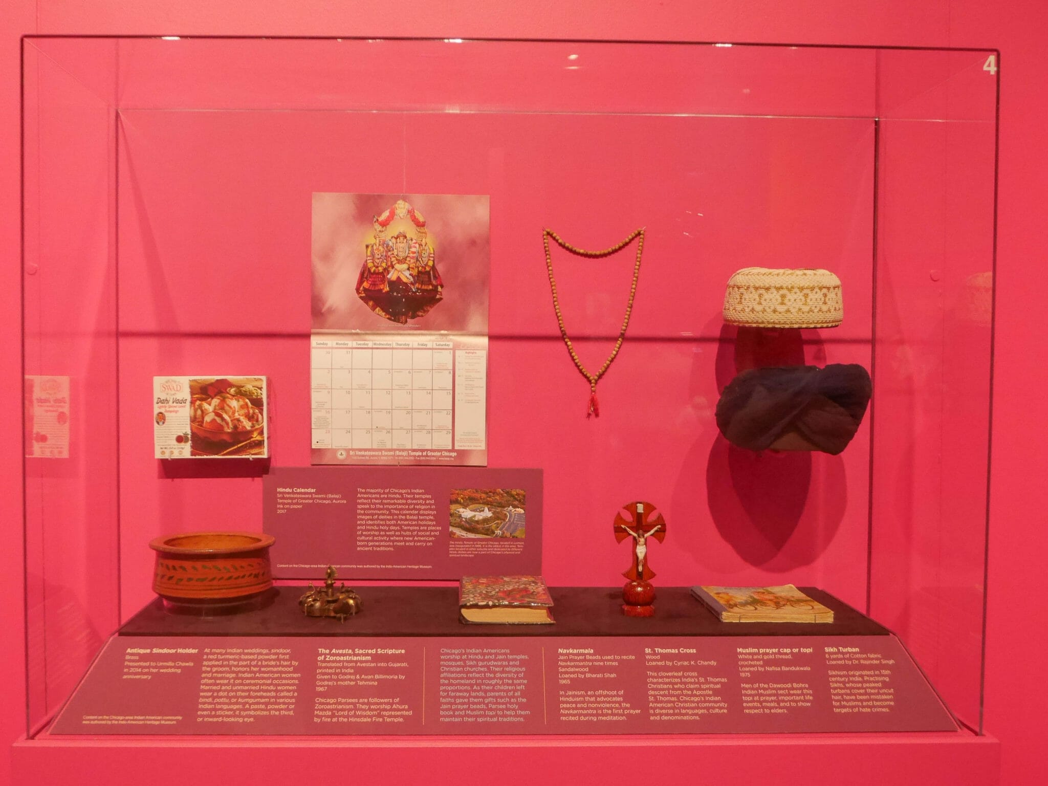 Field Museum BEYOND BOLLYWOOD