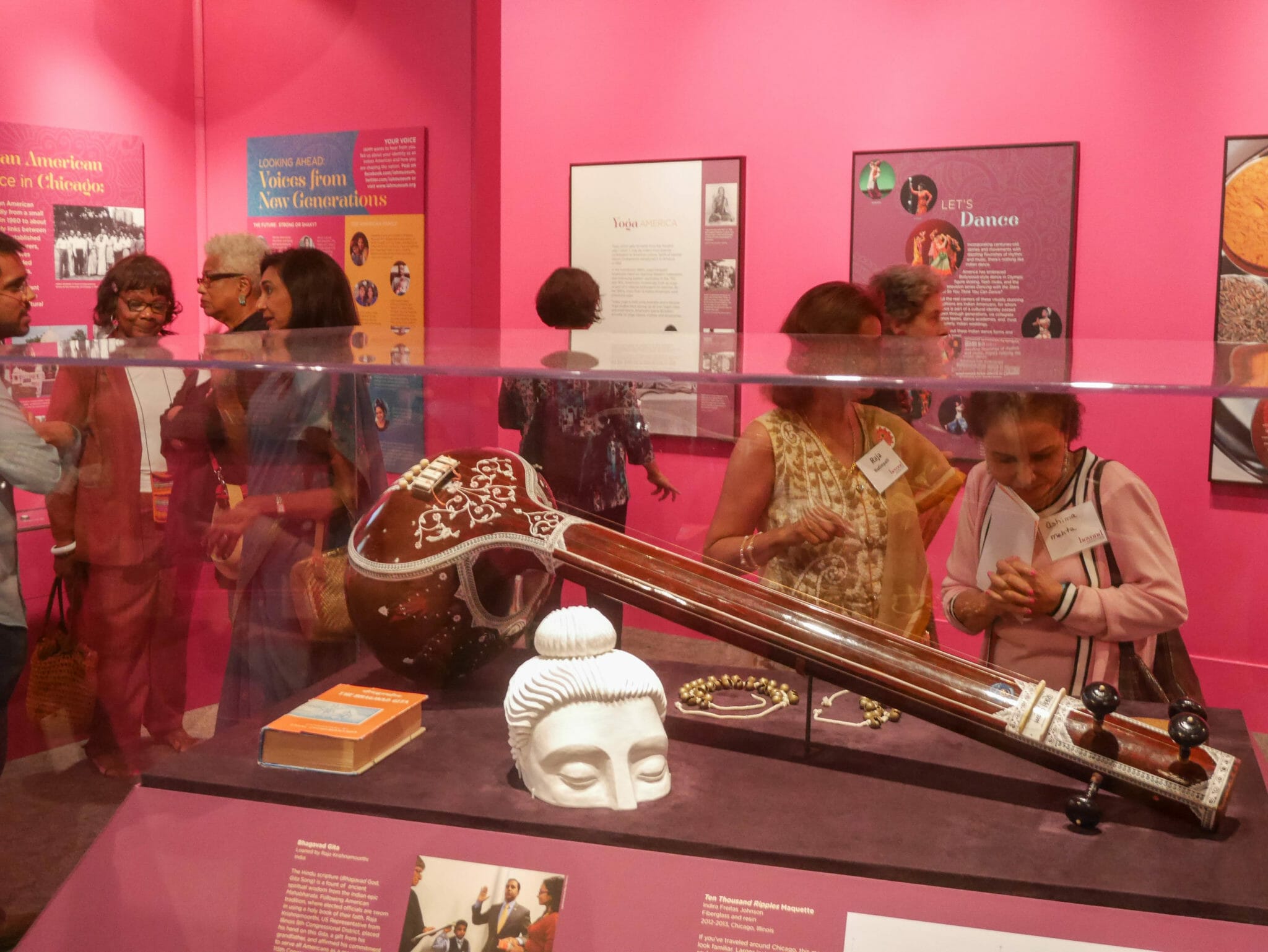 Field Museum BEYOND BOLLYWOOD