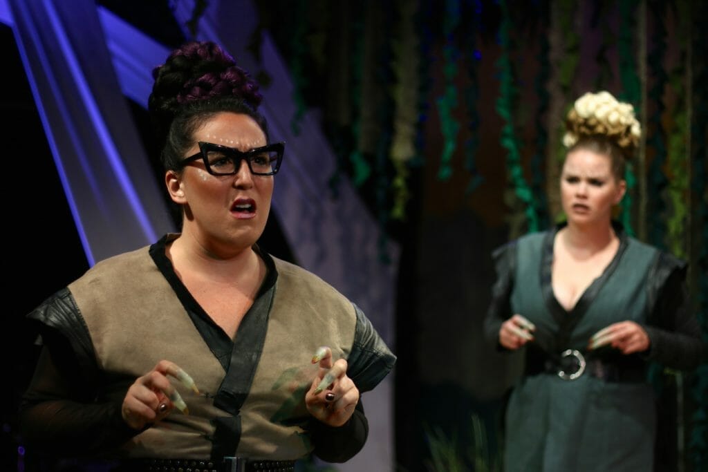 Circle Theater TRIASSIC PARQ