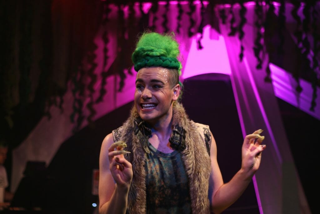 Circle Theater TRIASSIC PARQ