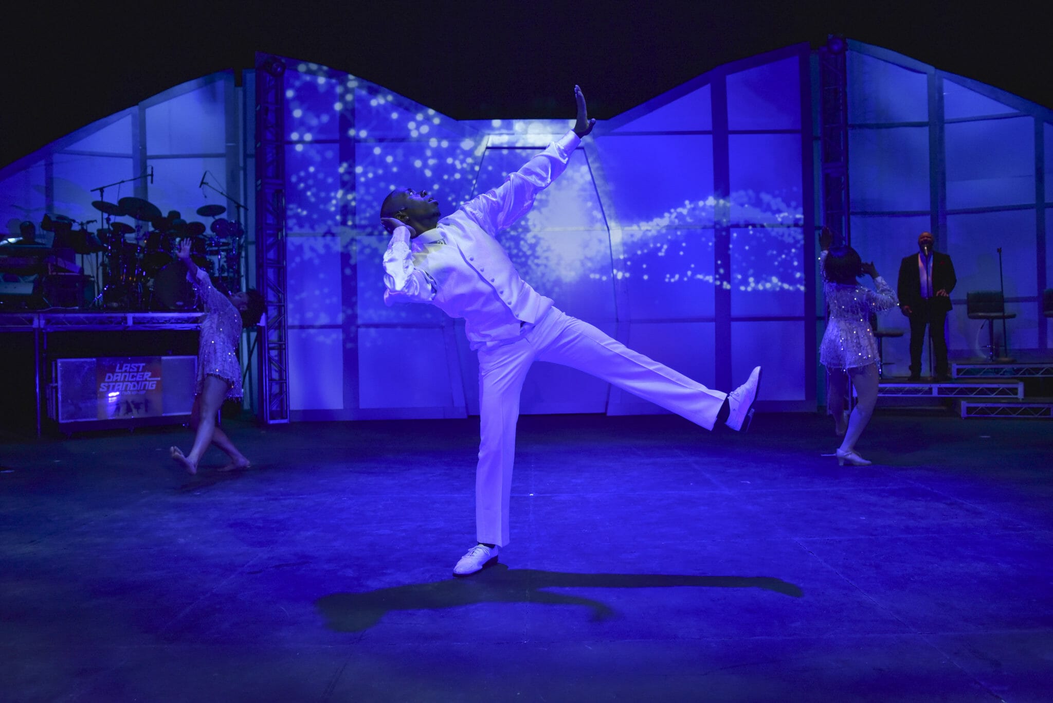 Black Ensemble Theater LAST DANCER STANDING