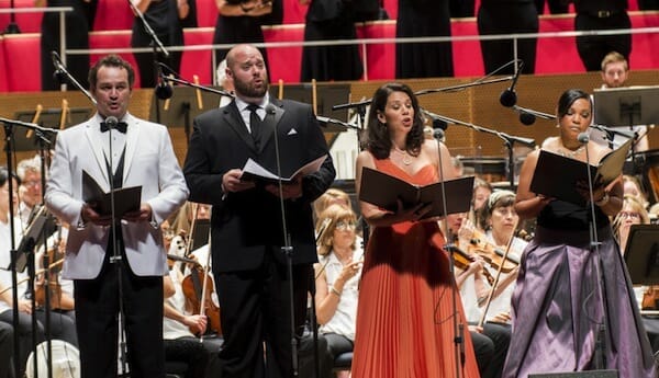 Beethoven Symphony No. 9