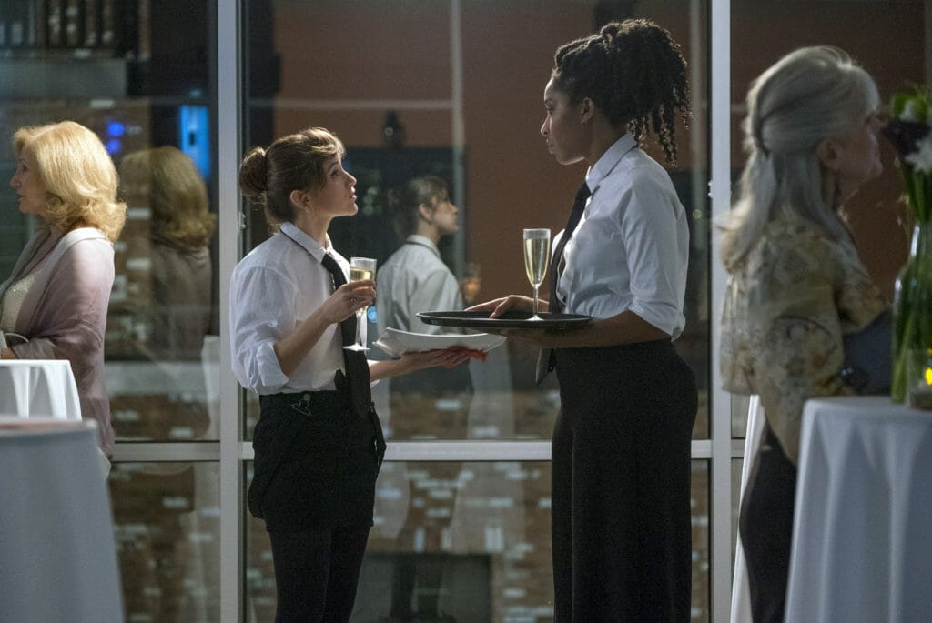 THE INCREDIBLE JESSICA JAMES