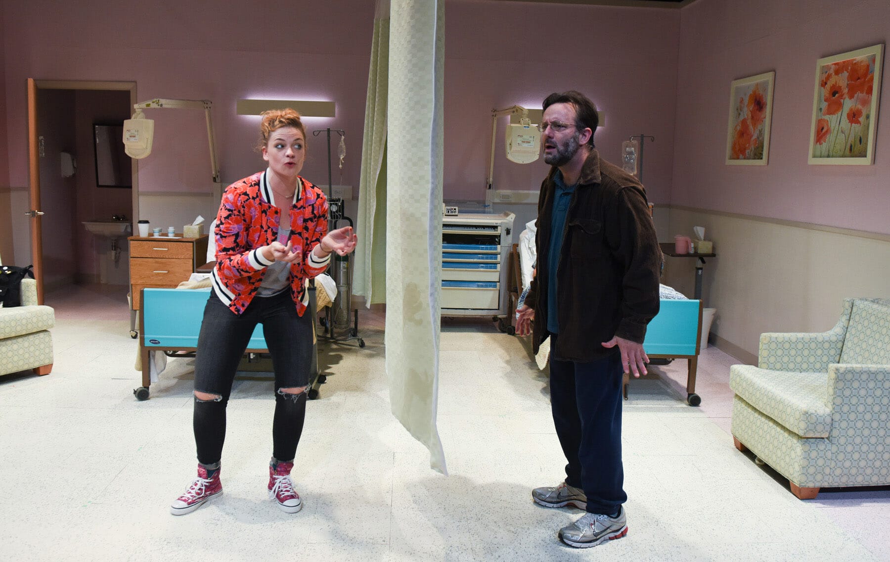 Route 66 Theatre FUNNY THING...