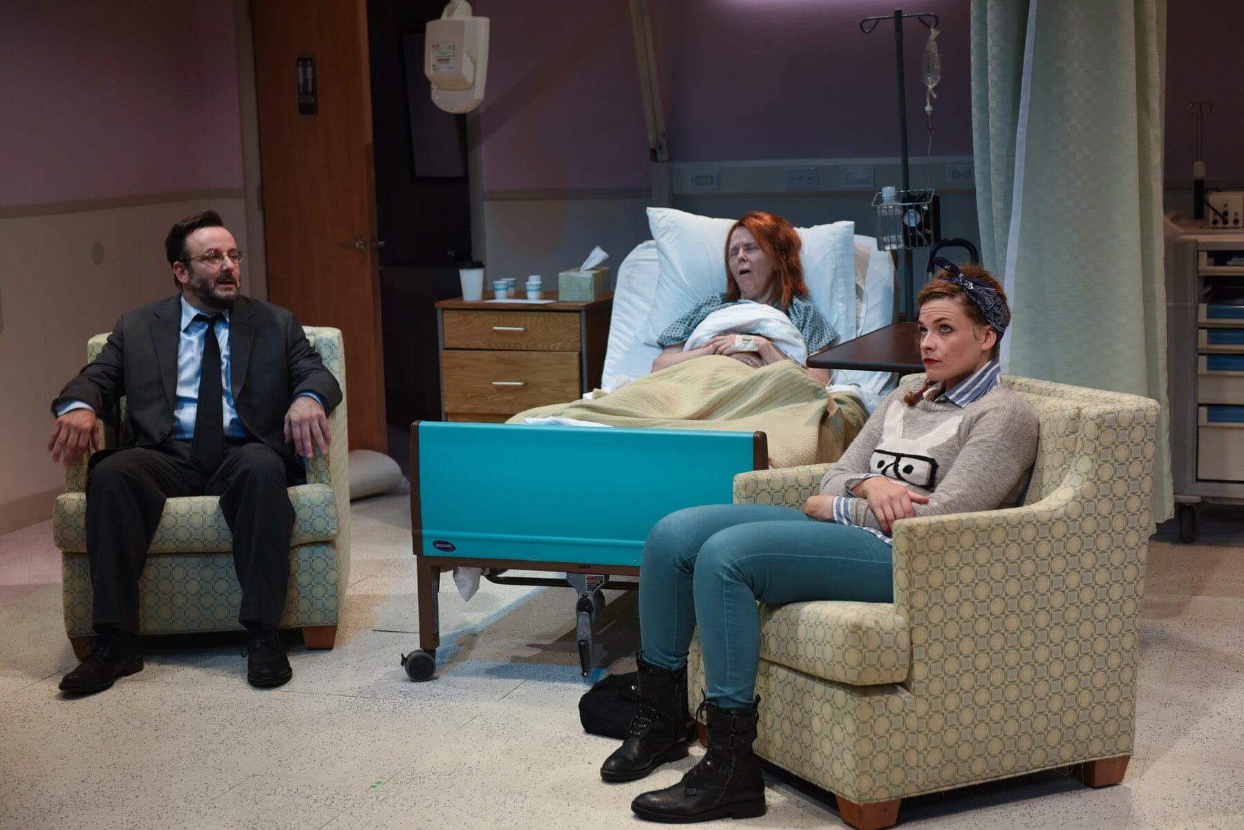 Route 66 Theatre FUNNY THING...