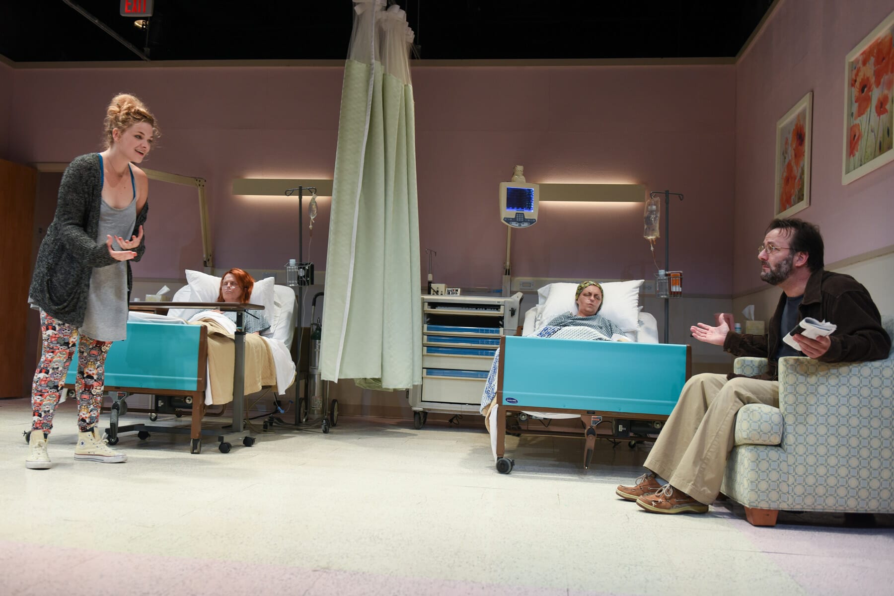 Route 66 Theatre FUNNY THING...