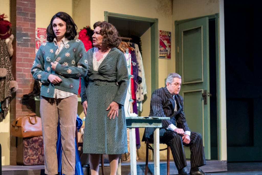 Music Theater Works - GYPSY