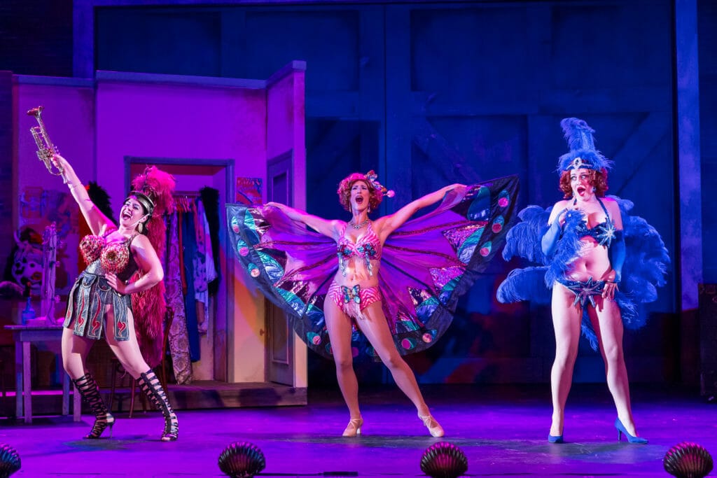 Music Theater Works - GYPSY