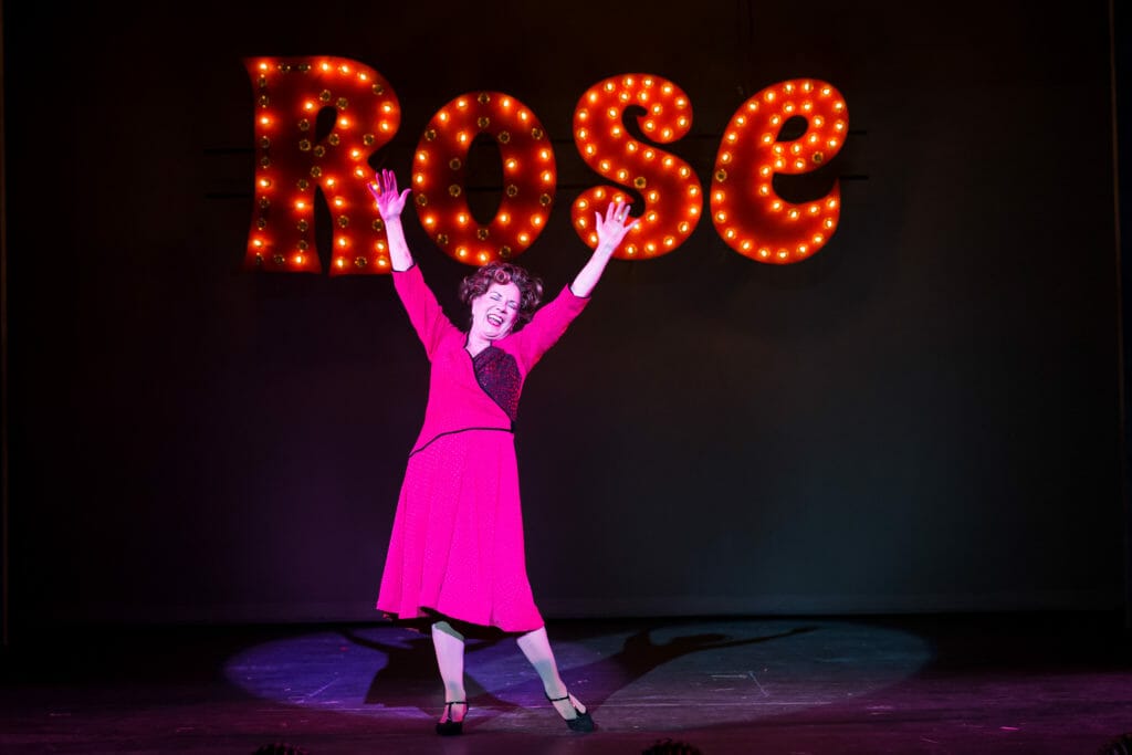 Music Theater Works - GYPSY