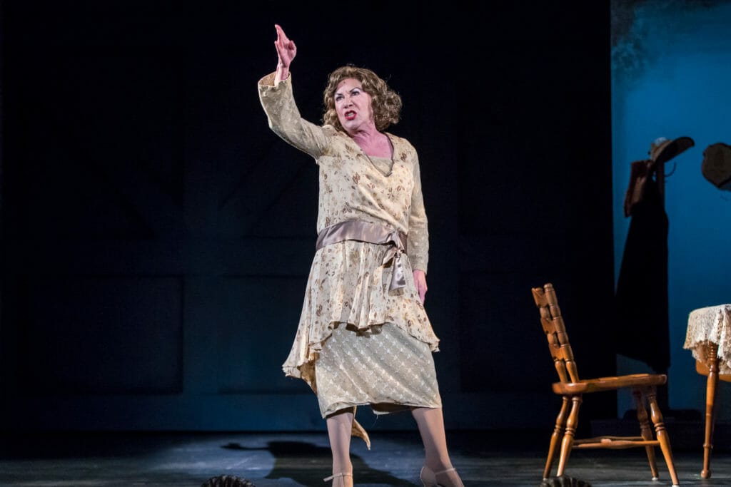 Music Theater Works - GYPSY